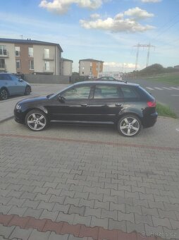 Audi A3 Sport back - 5