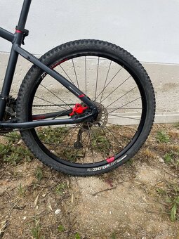 HORSKÉ KOLO ROCKRIDER ST540 - 5