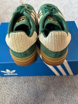 Adidas gazelle bold green 40 - 5