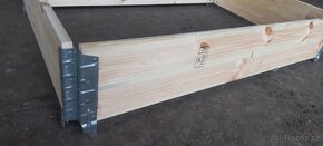 úplně nové dřevěné palety epal a ohrádky - 5