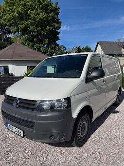 VW T5 136000km klima Rozvody tažné - 5