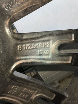 Zimní kola R18 BMW 3 G20 M-Paket dvourozměr - 5