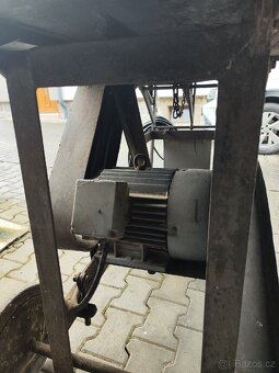 Prodám kolébkové cirkularku - 5