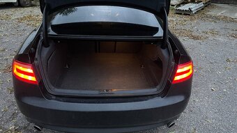 Audi A5 3.0 TDI 176 kW – 2007 - 5