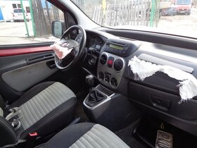 Fiat Qubo 1,3JTD 55KW Rozprodám na díly, náhradní díly - 5