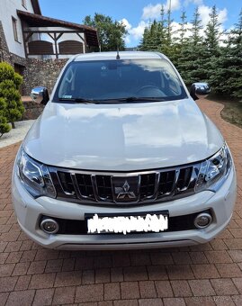 Mitsubishi L200 2.4 d DC Instyle - 5