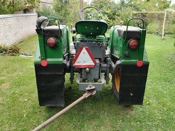 Zetor 25k - 5