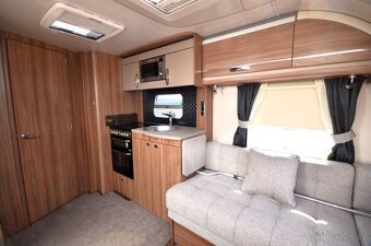 Karavan Sprite Cruzer 635 SR - 5