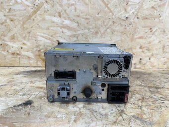 RÁDIO S NAVIGACÍ DX ŠKODA 1U0035191A - 5