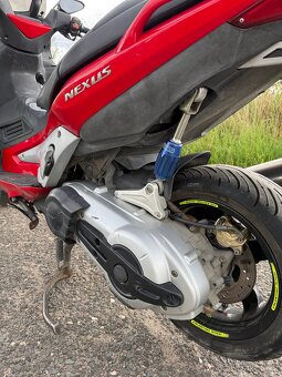 Gilera Nexus 500 (2004) – STK do 2029 - 5