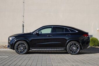 aj NA SPLÁTKY Mercedes-Benz GLE Kupé 400d - 5