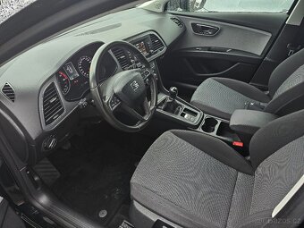 Leon 1,4TSi 92KW 2019 Style 117tkm, 1.maj. vyhř.sed, ALU STK - 5