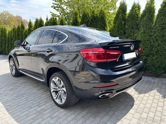 BMW X6 - 4.0d - 2015 - 152.000KM - ČR Původ - DPH - 5