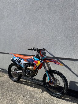 Ktm sxf 250 2024 - 5