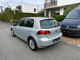 VW GOLF 6 1.2 TSI 77KW MOVE - 5