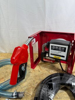 Čerpadlo na topný olej, samonasávací olejové čerpadlo 300 W - 5