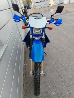 Suzuki Dr-Z 400S - 5