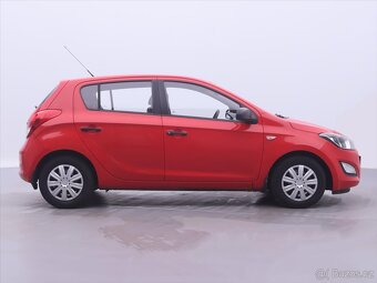 Hyundai i20 1,3 i 62kW Klimatizace CZ (2013) - 5