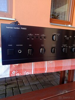 Harman Kardon PM 665 - 5