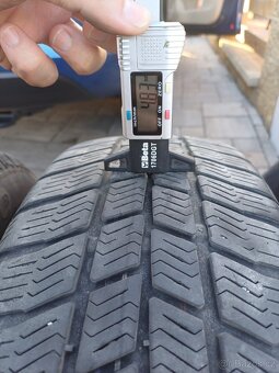 Zimní pneumatiky 185/60R15 Barum Polaris 3 - 5