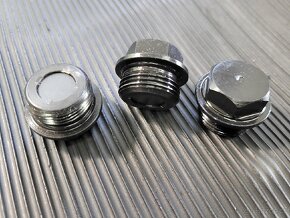 Vypouštěcí zátka - převodovka, motor Škoda 130rs,Škoda130lr - 5