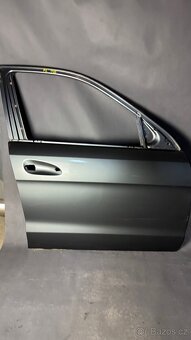 Přední pravé dveře Mercedes ML166 - 5