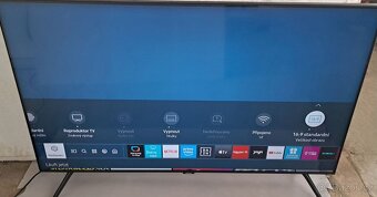 LED TV SMART Samsung 4K Android, d.o., 50"(127cm) - 5