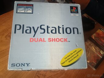 PlayStation 1 s originální - 5