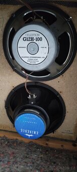 Kytarová reprobedna - 5