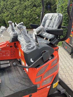 Bagr Yanmar XN 20 CRONA - 5