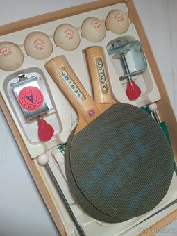 Souprava pro stolní tenis Standard I - 5