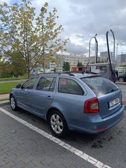 Škoda Octavia 2 - 5