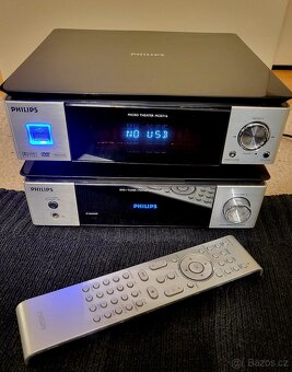 Philips Theatre MCD716 - CD,DVD,USB - 5
