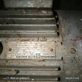 Cirkulárka - HVP 60 s hoblovkou - 5