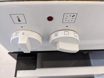 Kombinovaný sporák Mora - 5