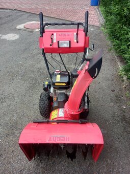 Prodám sněhovou frézu - 5