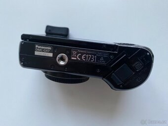 Konvertovaný fotoaparát Lumix GX7 - 5