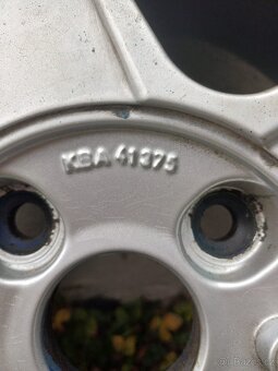 Prodám  original kola viz foto - 5