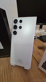 Samsung Galaxy S23 Ultra – 12GB / 512GB – BÍLÝ - 5