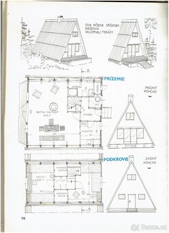 pro kutily - DOMA A V CHATĚ - 5