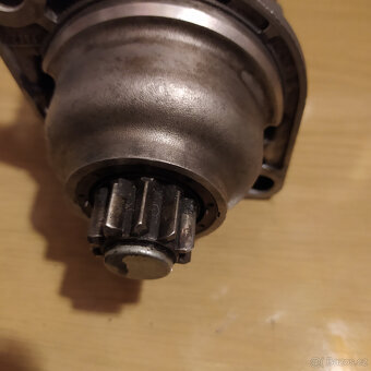 Starter Bosch 02A 911 024 D Škoda Octavia 1 - 5