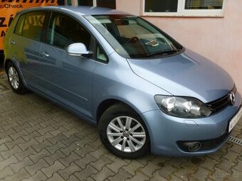 Volkswagen Golf Plus 1.2TSi DIGI KLIMA /CZ/ TAŽNÉ - 5
