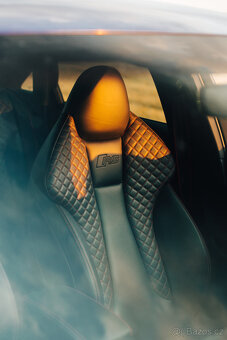 AUDI RS3 8V Limo DAZA APR Stage 2 - 5