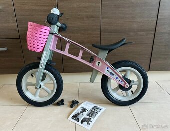 Odrážedlo First Bike Street - 5