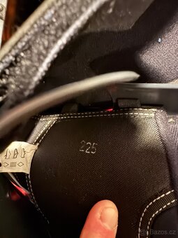 Skialp boty 22,5 EXPLORER JUNIOR 3,0 použité - 5