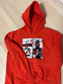 4+1 mikiny a rolák vel 162 až 168 vše za 500kc - 5