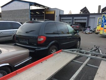 Chrysler Voyager 2.5CRD - 5