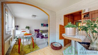 Prodej bytové jednotky ve městě Jeseník 3+1 - 5