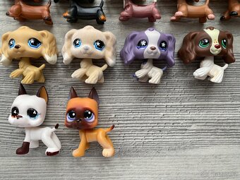 LPS pejsci a kočičky NOVÉ - 5