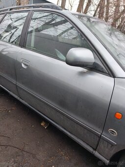 Audi A4 B5 dveře predface - 5
